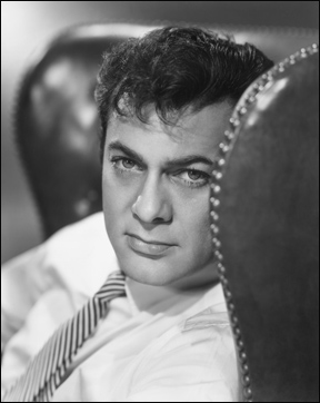 Foto Tony Curtis